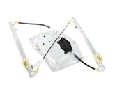 Skoda Superb Drivers Window Regulator 3T0837462A, fits 2008 - 2015