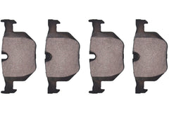Brake Pads - Rear - 501245 Fits BMW 5 Series, 6 Series