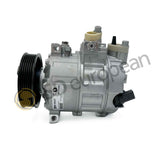 VALEO A/C Compressor 699357 OEM 5K0820803L