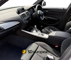 BMW F20 1 Series Motorsport Suede Seats Set