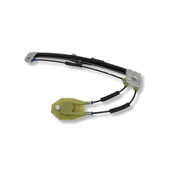 Rear Left Power Window Regulator - BMW 5 Series E39 (Teilex)