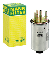 Fuel Filter WK8078 - Land Rover Range Rover / Range Rover Sport / Discovery (MANN-FILTER)