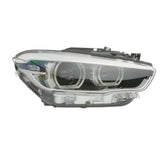 LED Headlight Right – BMW 1 Series F20 / F21 LCI (63117414144) Hella