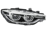Genuine Right LED Headlight Assembly – BMW 3 Series F30/F31/F35/F80 (Hella)