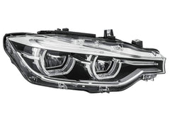 Genuine Right LED Headlight Assembly – BMW 3 Series F30/F31/F35/F80 (Hella)