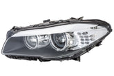 Hella OEM Left Adaptive Bi-Xenon Headlight – BMW 5-Series F10/F11 (2010–2013)