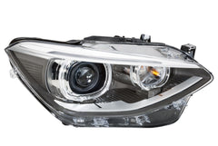 Hella OEM Right Adaptive Xenon Headlight – BMW 1 Series F20/F21 (2011–2019)