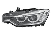 Hella OEM Left Adaptive Xenon Headlight - BMW 3-Series F30/F31 (2011-2019)