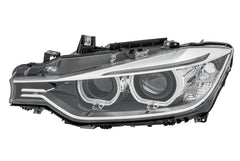 Hella OEM Left Adaptive Xenon Headlight - BMW 3-Series F30/F31 (2011-2019)