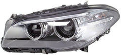 Hella OEM Left Adaptive Bi-Xenon Headlight – BMW 5-Series F10/F11 (2009–2017)