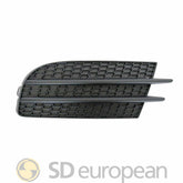 Front Bumper Grille Lower Left, VW Tiguan 2007 - 2018