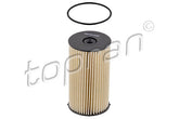Fuel filter 3C0127434, fits Audi, Volkswagen, Seat & Skoda 2004 onwards
