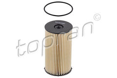 Fuel filter 3C0127434, fits Audi, Volkswagen, Seat & Skoda 2004 onwards