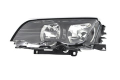 Genuine Left Headlight – BMW 3 Series E46 (1998–2007)