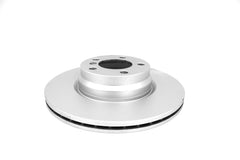 TOPRAN Brake Disc – Front (Single) – BMW (Genuine Part Number: 34116792221) 