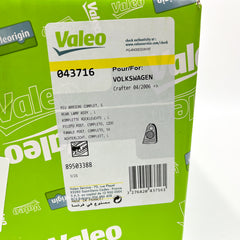 Valeo Left Rear Tail Light – Mercedes Sprinter, VW Crafter (2E0945095)