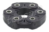 Driveshaft Donut Rubber 26117511454, fits many BMW 1972 Onwards