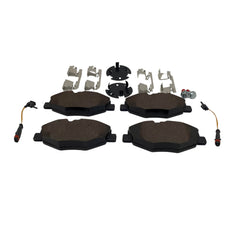 Front Brake Pads A0044208720, fits Mercedes-Benz E-Class 2003 - 2009