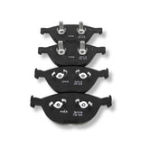Front Pads, 34116770575 - Fits Series 5 Series, 6 Series, 7 Series