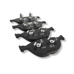 Front Pads, 34116770575 - Fits Series 5 Series, 6 Series, 7 Series