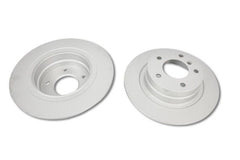 Brake Disc - Rear, 34216769271 Fits 1 Series, 3 Series, E81, E87, E90