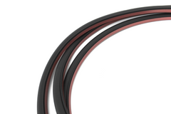 N DOOR RUBBER L/H/R, 8K5839911Q