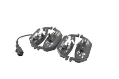 N*FRONT BRAKE PADS, 1J0698151G