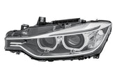 Hella OEM Left Adaptive Xenon Headlight - BMW 3-Series F30/F31 (2011-2019)