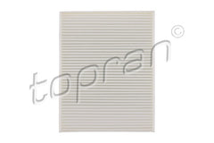 Micro Filter Air Con/Cabin Filter 7H0819631, Fits Volkswagen 2003 - 2023
