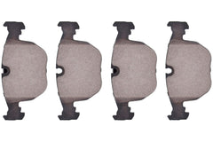 Front Brake Pads 34116761252, fits BMW 5, 7 & X5 Series 1994 - 2011