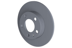 Brake Disc - Rear 2Q0615601H, fits Audi, Volkswagen, Seat & Skoda 2007 onwards