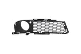 FRONT BUMPER GRILLE LEFT, 51117906495