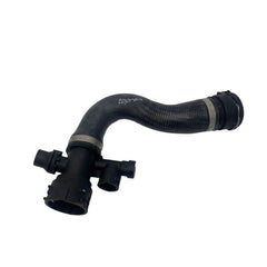 TOPRAN Hose 502598, Genuine Part Number Reference: 17123415433