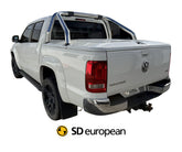 VW Amarok - Genuine EGR Hardlid with Sport Bar