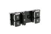 Door Window Switch – Volkswagen Golf VI, Tiguan I, Passat B7, Jetta Mk6, CC, Touran I, Golf Plus (OEM 5K4959857A) (Vemo)