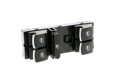 Door Window Switch – Volkswagen Golf VI, Tiguan I, Passat B7, Jetta Mk6, CC, Touran I, Golf Plus (OEM 5K4959857A) (Vemo)