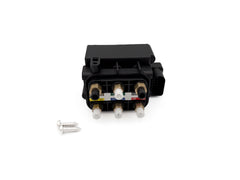 Air Suspension Valve Block (Front Axle) – Land Rover Discovery 3/4 / Range Rover Sport L320 (RVH000095)