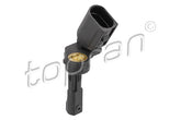 TOPRAN ABS Wheel Speed Sensor R/H/R 110611, Genuine Part Number: WHT003858
