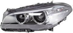 Hella OEM Right Adaptive Bi-Xenon Headlight – BMW 5-Series F10/F11 (2009–2017)