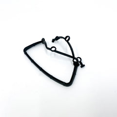 Upper timing cover gasket 11141741127, fits BMW Series 5, 7, 8 & X5