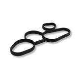 Oil Cooler Gasket, Fits VW, Audi, Seat & Skoda Models, 06D117070 (ABX)
