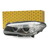 Hella OEM Left Bi-Xenon Headlight - BMW 5-Series F10/F11 (2009-2017)