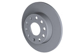Brake Disc Rear 1K0615601AJ, fits Skoda Octavia 2009 - 2013