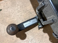 BMW X5 / X6 (F15) Genuine Tow Bar - Includes Loom