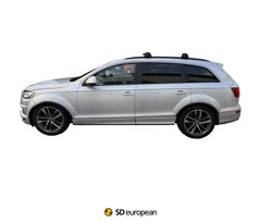 Audi Q7 (4L) 2006-15 - Genuine Audi - Wheels 20"