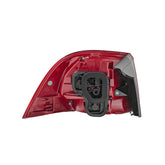 Valeo Right Tail Light – Volkswagen Touareg II 7P5/7P6 (7P6945208)