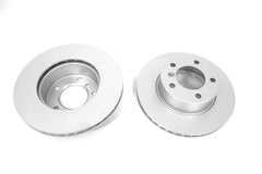 Front Brake Disc Right/F -501710 Fits BMW 1 Series, E81, E87