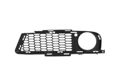 FRONT BUMPER GRILLE LEFT, 51117906495