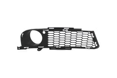 FRONT BUMPER GRILLE LEFT, 51117906495