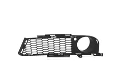 FRONT BUMPER GRILLE RIGHT , 51117906496